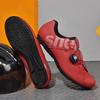 Stivali da Bicicletta Unisex per Esterno Mountain Bike Bici da Strada Stivali Moda Negozio di Ciclismo Scarpe Autobloccanti per Bici da Strada da Donna/Uomo Traspiranti