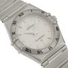 OMEGA Constellation Mini Watches 1562.30 whiteDial Stainless Steel Quartz Analog display Women Used