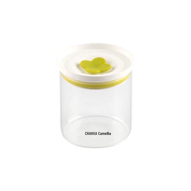Chahua Sealed Glass Food Storage Jar