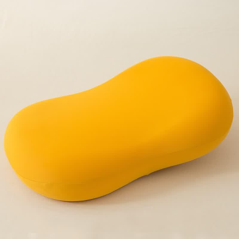 Nanjiren Cat Belly Memory Foam Cervical Pillow