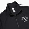 Le Coq Sportif [winter saLe][30  Off] Womens Sunday Piping Tracktop Blk   Qq122l