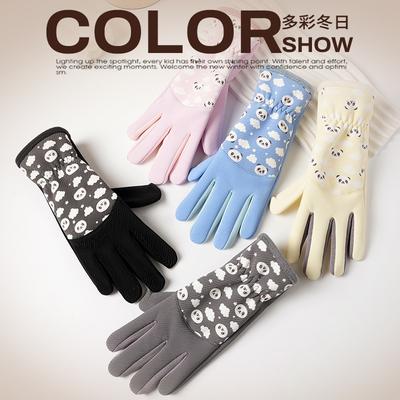 Accesorios – Guantes y manoplas