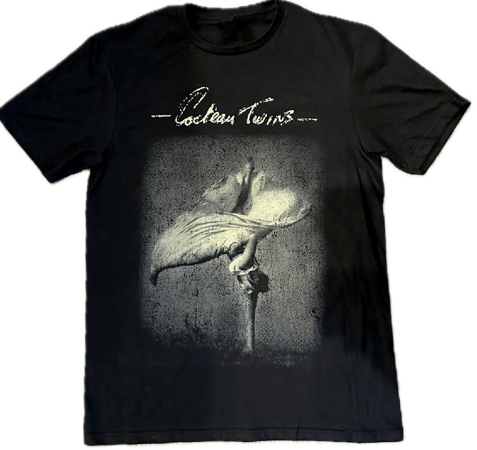 Cocteau Twins tee 4XL