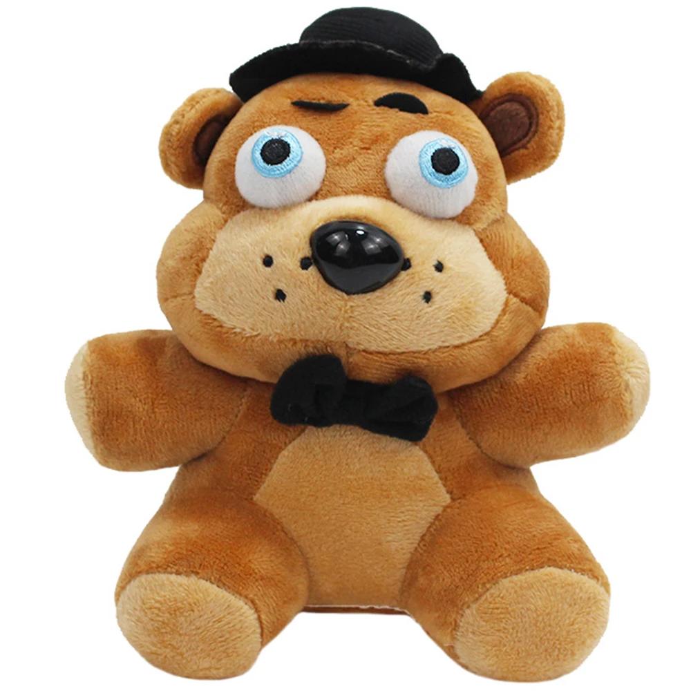 *-*FNAF Plush Plush Toy Soft Stuffed Animal Dolls Clowny Tigry the killer NEW Clown Bonnie Pig Plush Toys for Peluche Gifts