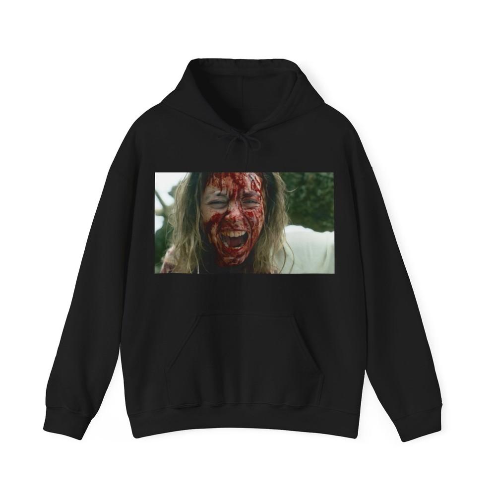 

Sydney Sweeney IMMACULATE Horror Movie Hoodie 4XL