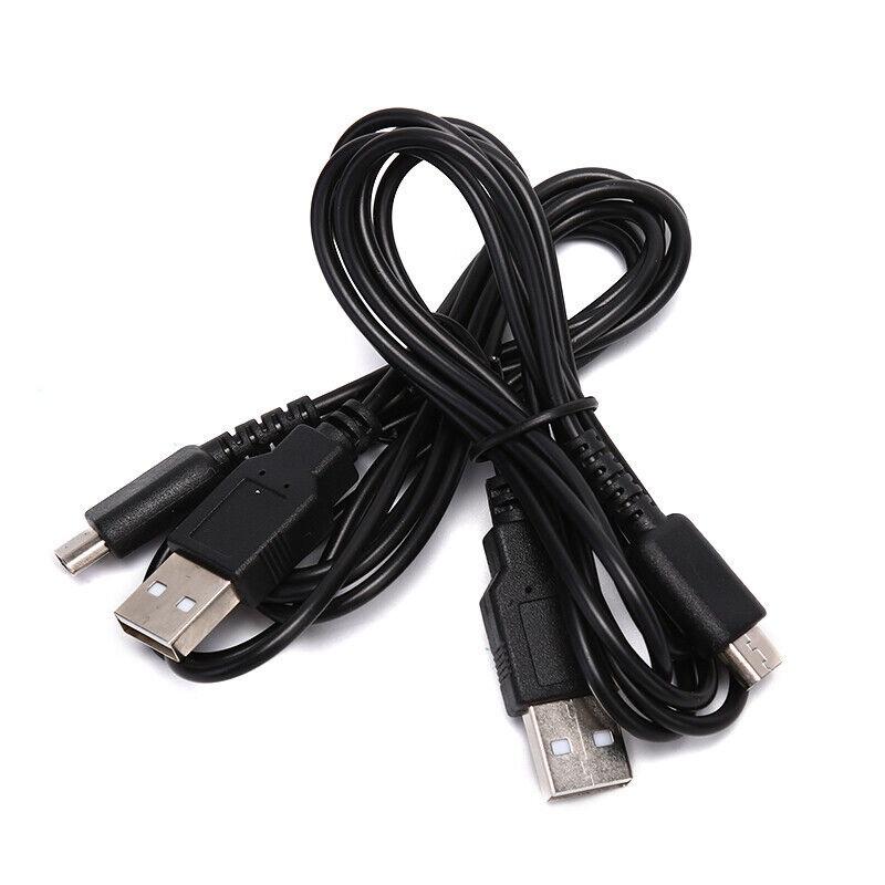 Power Charger Cable Lead DS Lite NDSL Wire Adapter DSL USB Charging For GF QH