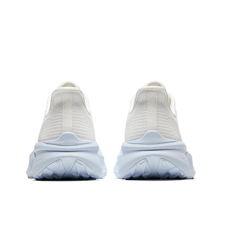 Anta Feather Simple Comfortable Fashion Versatile Non-Slip Breathable Lightweight Increased Height Low-Top Casual Running Shoes 922525505-5