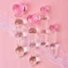 New Design Glass Anal Plug Sex Toy for Women Anal Beads Butt Plug Innovative Sex Products