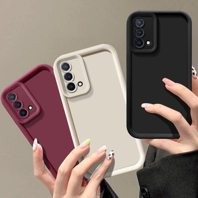For Realme GT Master Case Realme GT Master Edition Phone Case Realme GT Master Shockproof Matte Back Cover Protection Skin Feel