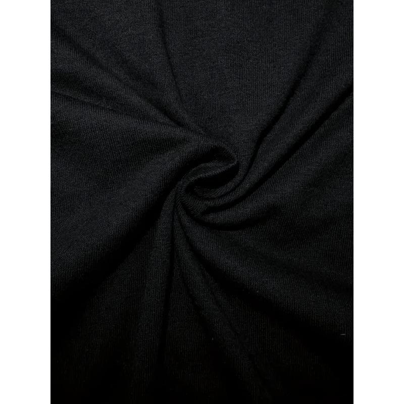 European Size Women'S Plus-Size T-Shirt- White Crew Neck Casual Everyday Shirt with Positive Message, Loose Fit Breathable Top for All Seasons