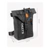 2L Black Bicycle Leg Side Bag Hard Shell Outdoor Casual Waist Bags Bike Mobile Phone Purse Hip Bum Pack