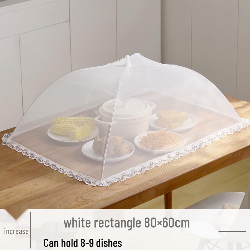 ZISIZ Foldable Food Cover