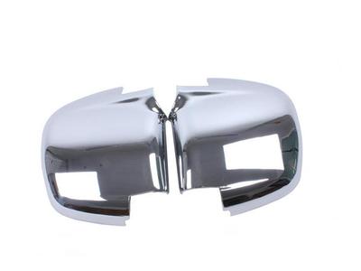 Electroplated Rearview Mirror Cover for 2004 Refine/Starex - Decorative Accessory