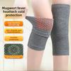 Cotton Foam Knee Pads Knitted Breathable Sweat Protection Knee Men and Women Old Cold Leg Joints Warm Thickened Leg Pads Knee Pads
