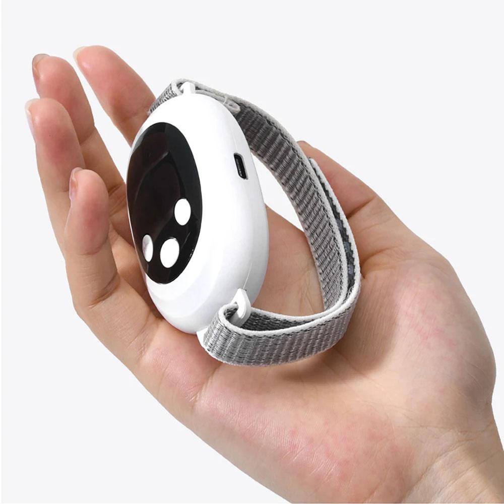 Smart Handheld EMS Pulse Sleep Massager - Portable Insomnia Relief, Stress Reduction & Home Use