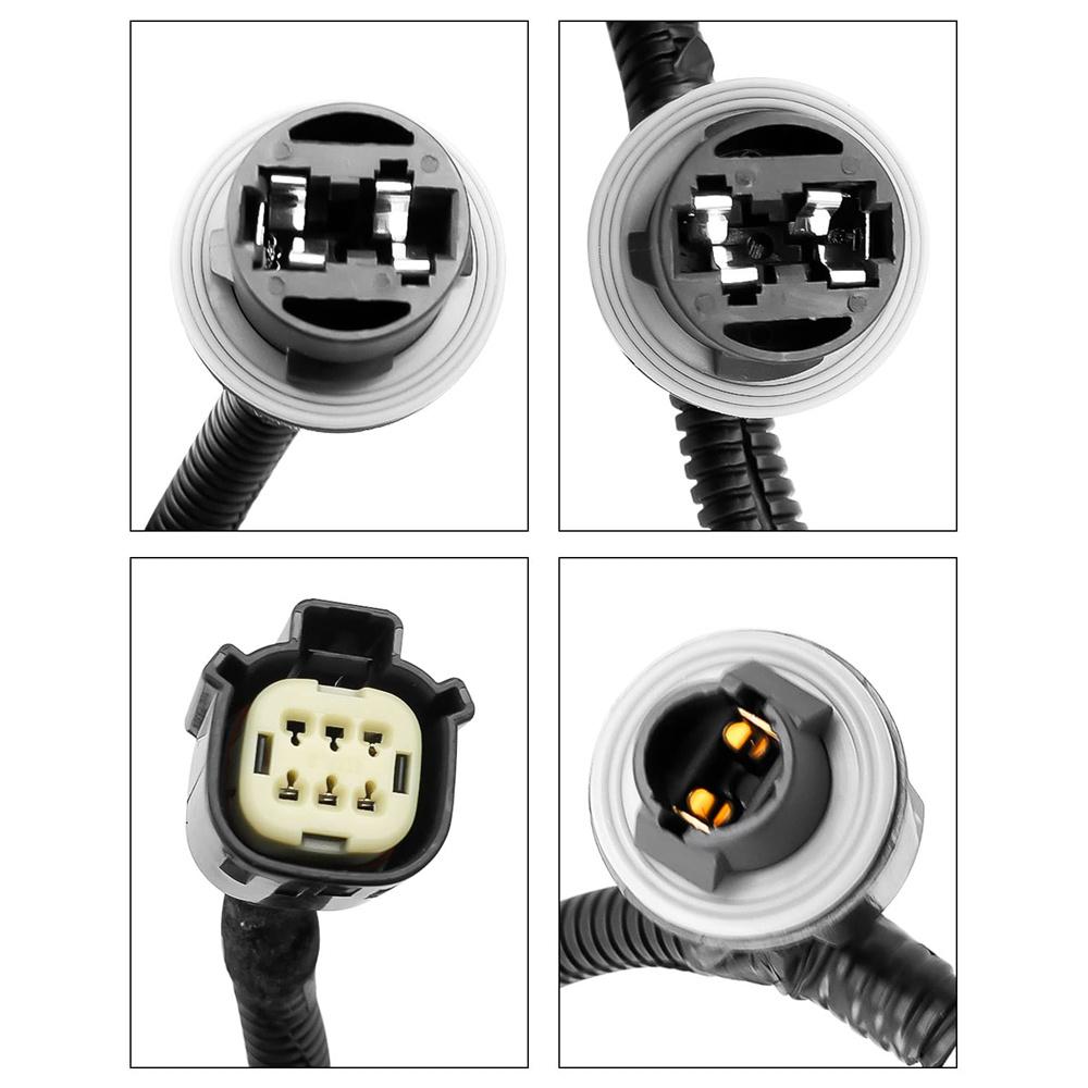 Driver Side Tail Lamp Wiring Harness 23295978 For Chevrolet Silverado 1500 16-19