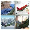 Lightweight Double Sleeping Bag Hammock: Portable, Cold-Protective, Warm Quilt for Outdoor Camping
