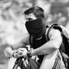 Halbgesichts-Bandana Schal Radfahren Angeln Wandern Sport Weich Glatt Elastisch Atmungsaktiv Schlauch Nackenschutz Herren Halstuch