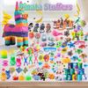 300 PCS Party Favor for Kids Goodie Bags Stuffers, Prize Box Toys for Kids Classroom Bulk, Small Fidget Toys Pinata Fillers, Treasure Chest for