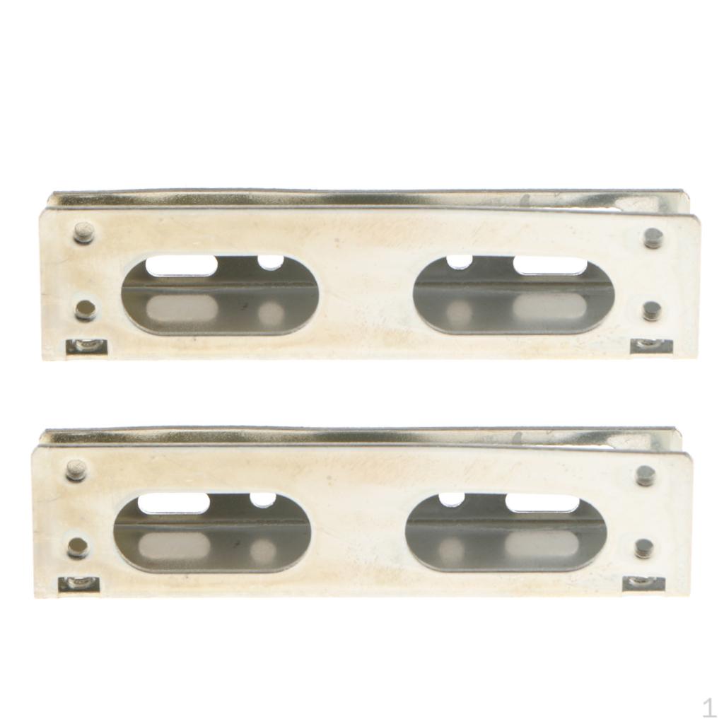 

1 Piece 3.5 to 5.25 Bracket Adapter