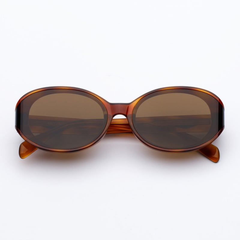 RECLOW HOUSE NO.1 SUNGLASS BROWN