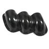 52mm Carbon Fiber Dash Board Triple Gauge Pod Holder Replacement for Mitsubishi Lancer EVO 7th 8th