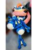 150Cm 70Cm Pokemon Plush Toys Greninja Plush Greninja Dolls Figurine Soft Plushie Doll Model Collection Toys Kids Christmas Gift