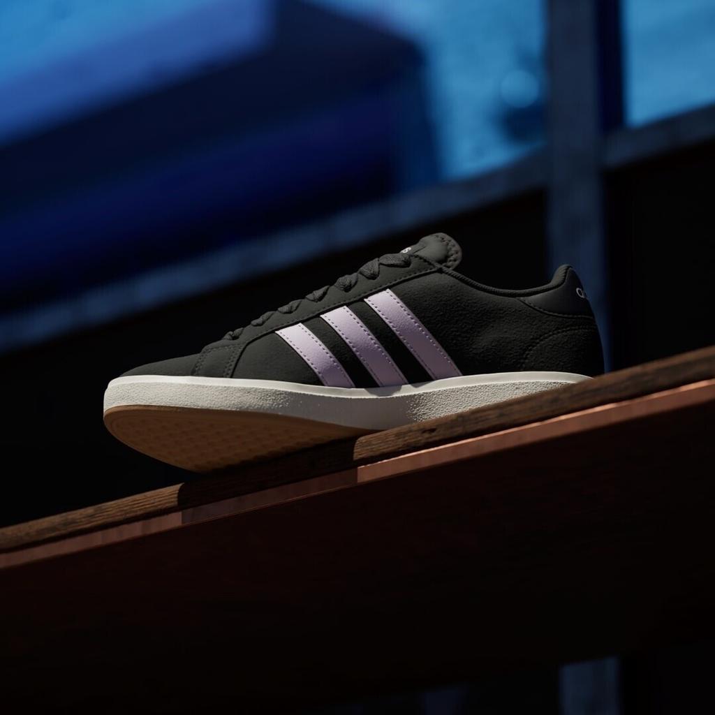 Sneakers Adidas Campus 00s Women Grand Court Base 00s Women Core Black/ice Lavender/off White