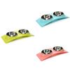 Premium Quality Double Food Water Pet Feeding Bowl For Puppies And Kittens With Non-slip Design