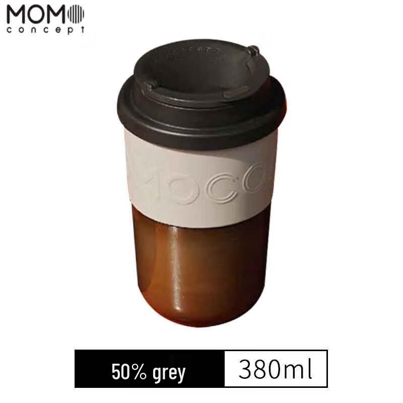 MOMOCONCEPT Portable Iced Coffee Travel Mug