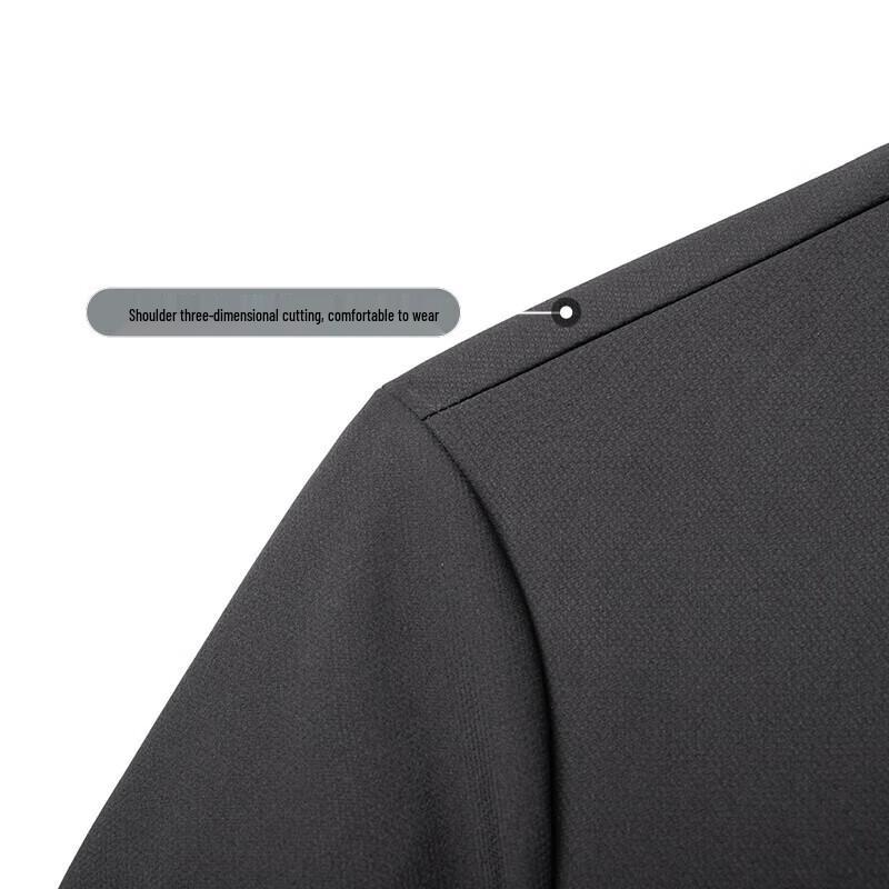 SHANSHAN Men's Business Casual Jacket
