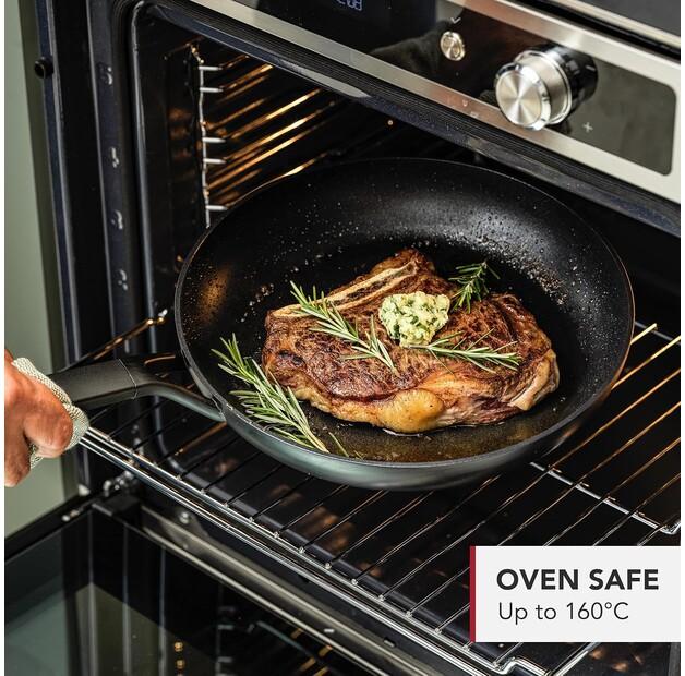 KitchenAid CC005681-001 Grill Pan 28 Cm