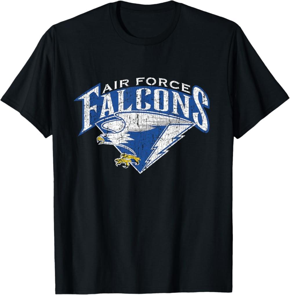 Air Force Falcons Gift US Air Force Future Pilot T-Shirt XXXL