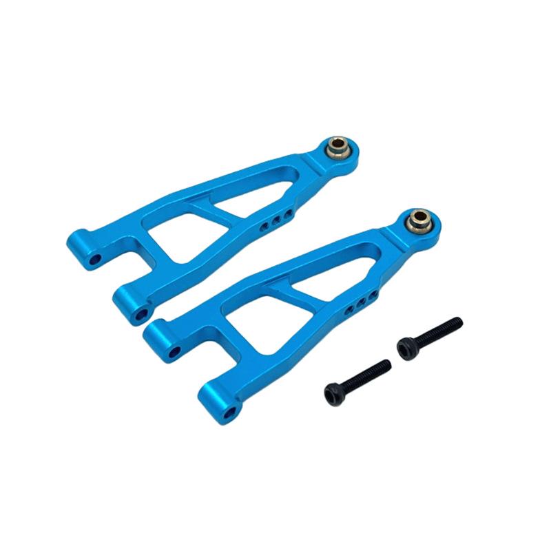 1/18 Metal Upgrade Front Lower Control Arm for RC Car 18208