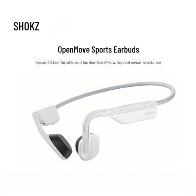 SHOKZ OpenMove S661 Bone Conduction Sport Headphones