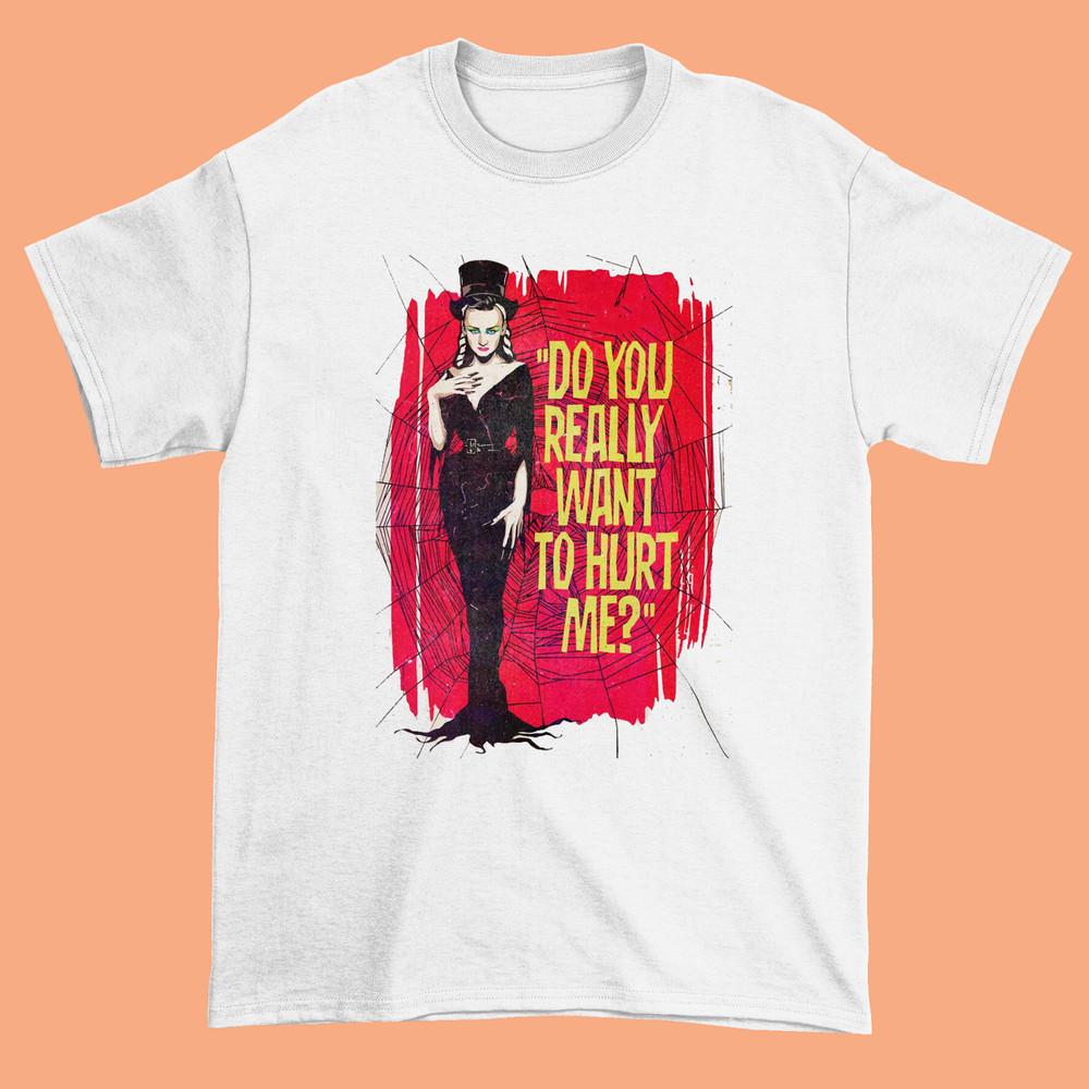 New Halloween Culture club Band Unisex All size Shirt  D369 Unisex T-Shirt Graphic Tee M
