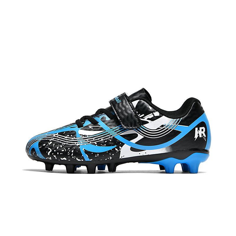 Football Shoes Men'S And Women'S Broken Nails Children'S Youth Student Training Shoes Primary And Secondary School Students Sports Shoes