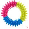 Chewing biting toy,TPR pets bite toy,Pet chew bite training toy,Interactive pet trainer toy,Pet toys,Colorful Pet TPR Chew Toy