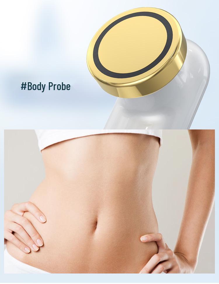 Multi-Function Facial Rejuvenation & Firming Device for Eye, Face, Body