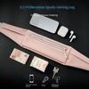 Lightweight Fanny Pack Multi-function Waist Pack Bag Running Accessories Running Belt  Fitness