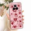 For Realme 14 Pro Plus 5G Phone Case Realme14Pro+ 5G Luxury Cat Butterfly Soft Silicone For Realme 14 ProPlus 2025 RMX5051 Coque