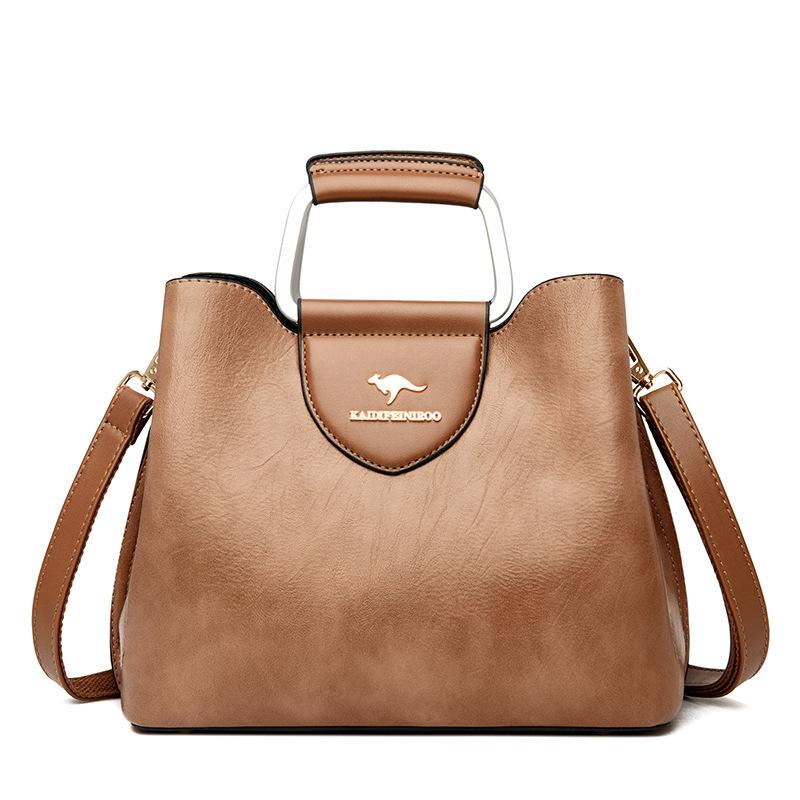 Women's Bag New Crossbody Shoulder Bag Fashionable Women's Handbag Women's Bucket Bag