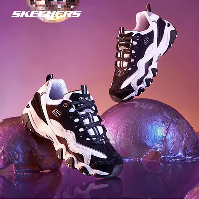 Skechers Women s BKW Panda Chunky Sneakers 5
