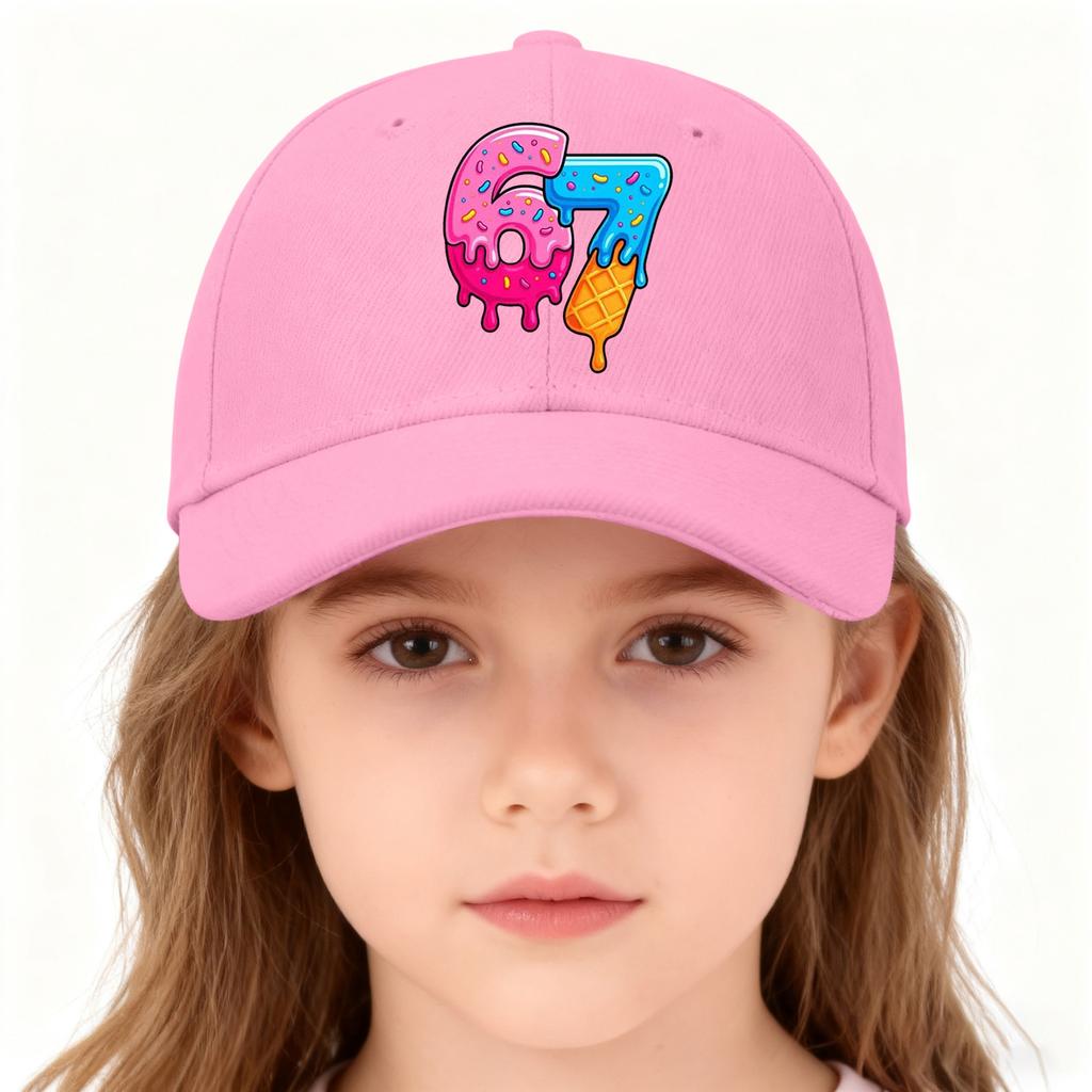 Kinder Baseballkappe, Sonnenhut, Sonnenschirmhut