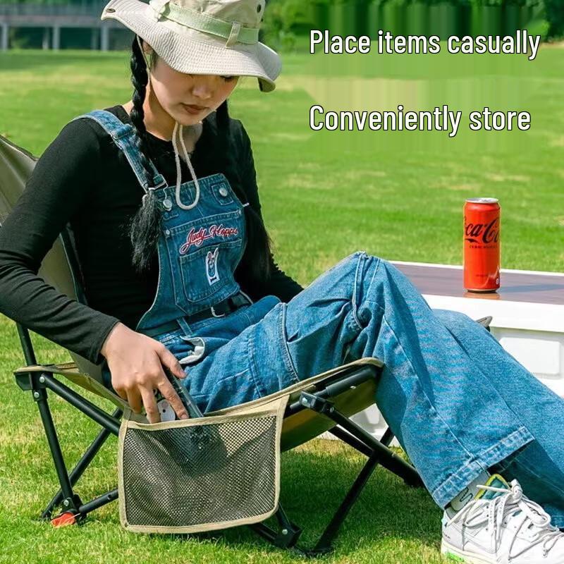 Outdoor Folding Camping Chair