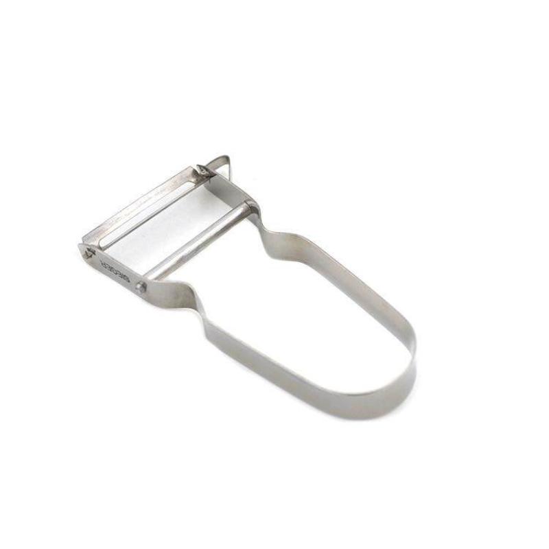 1/5Pcs Kitchen Vegetable Fruit Potato Slicer Carrot Peeler Stainless Steel Peeler Multiple-Function Kitchen Accessories