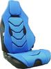 Tricolore Driving Support Cushion Future Seat Zephyros DSC-02 [Royal Blue] 1ADSC02-L