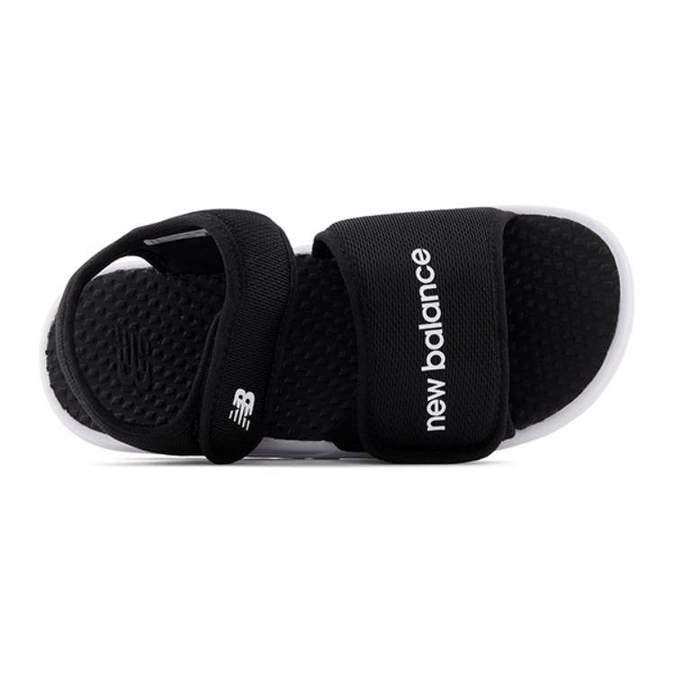 New Balance NB 750 Breathable And Lightweight Children's Sandals Black Kids' SYA750J3