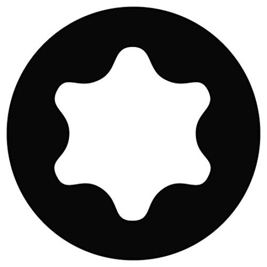 PB SWISS TOOLS PB Rainbow Hexrobe Wrench Set L-shaped 410H/6-25RBCN