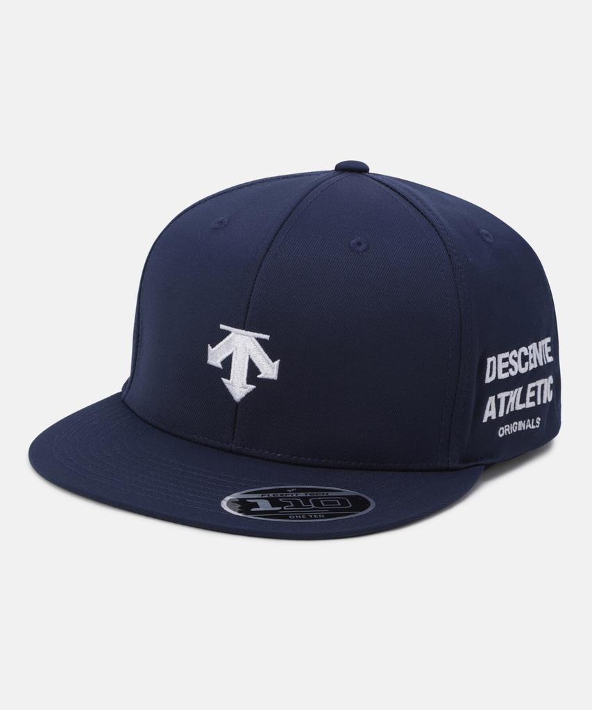 DESCENTE Tactel Snapback Navy (Sq323Ucp72)